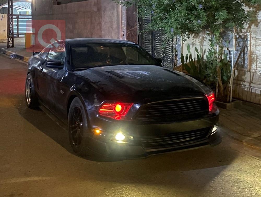 فۆرد مۆستانگ